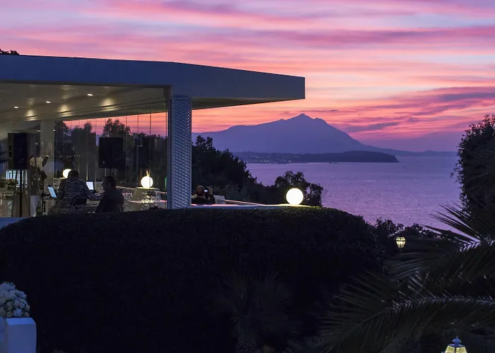 Hotel Cala Moresca