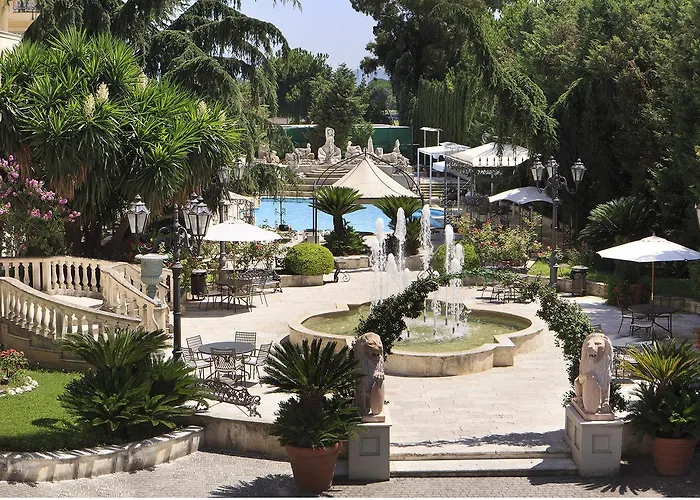 Grand Hotel Vanvitelli
